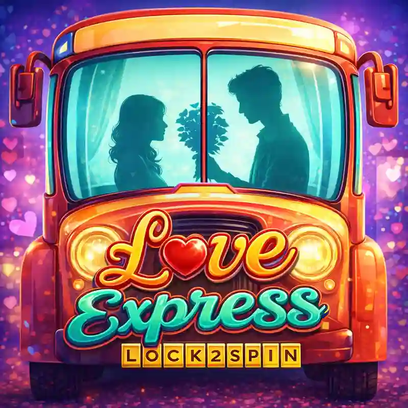 Love Express Lock 2 Spin Slot Game sa xbet casino